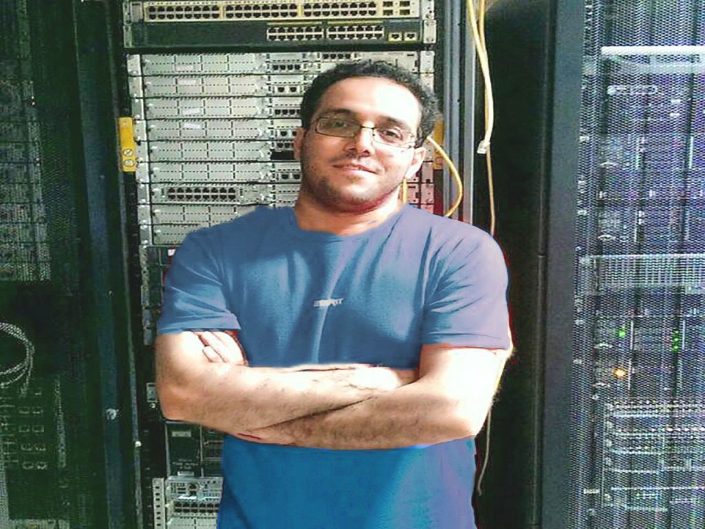 مهندس آب نیکی