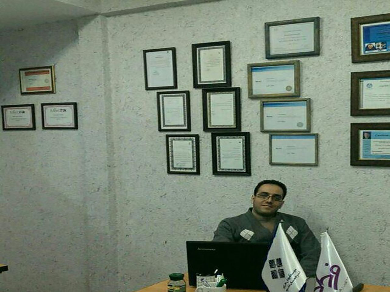 مهندس آب نیکی