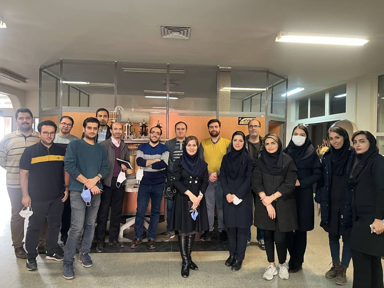 مهندس آب نیکی