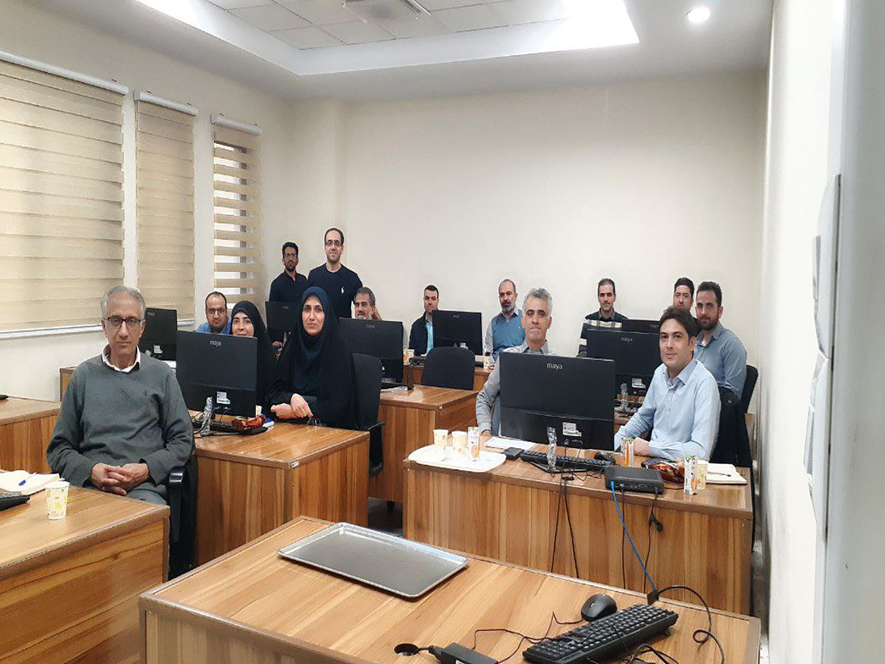 مهندس آب نیکی