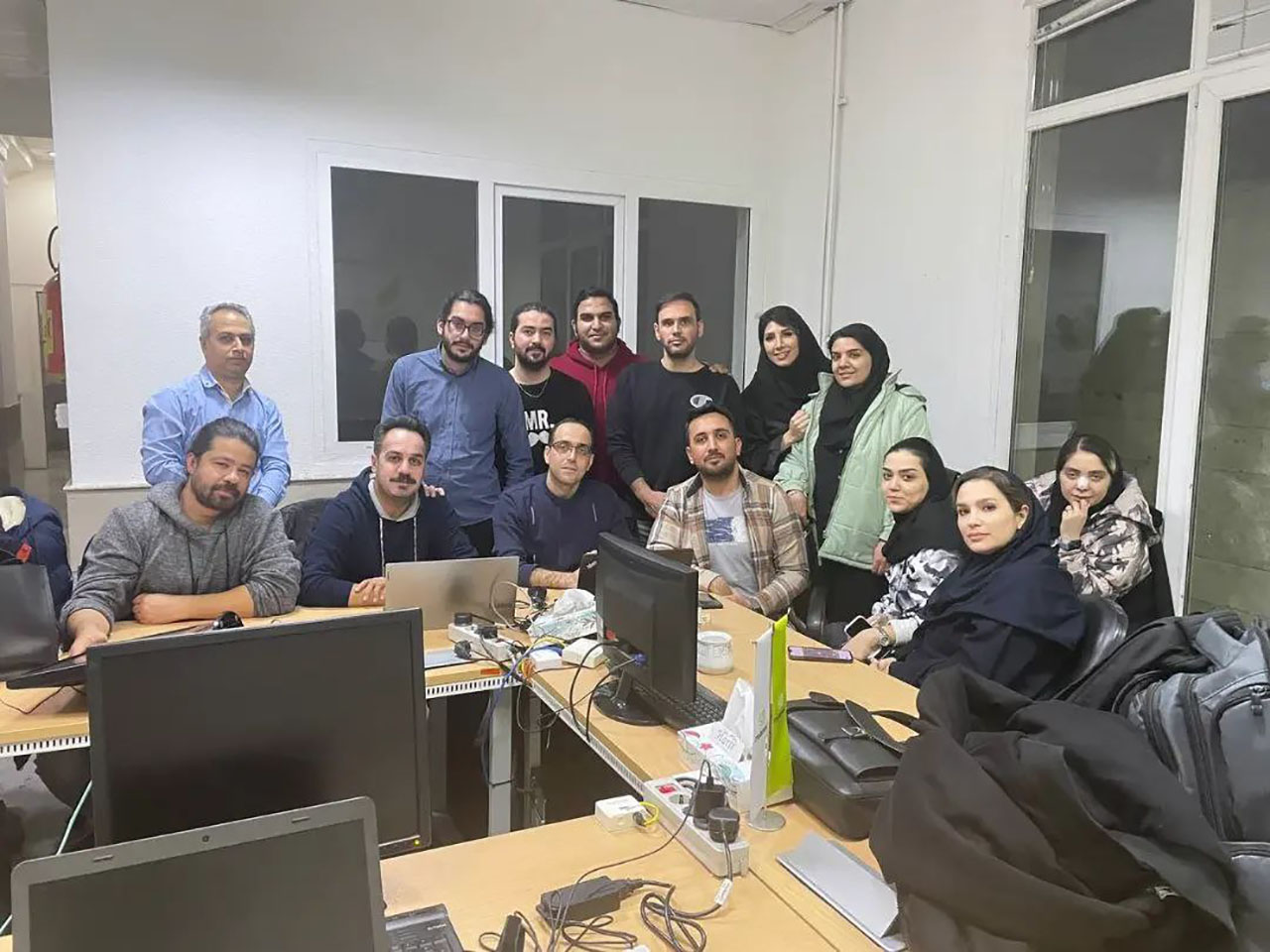 مهندس آب نیکی