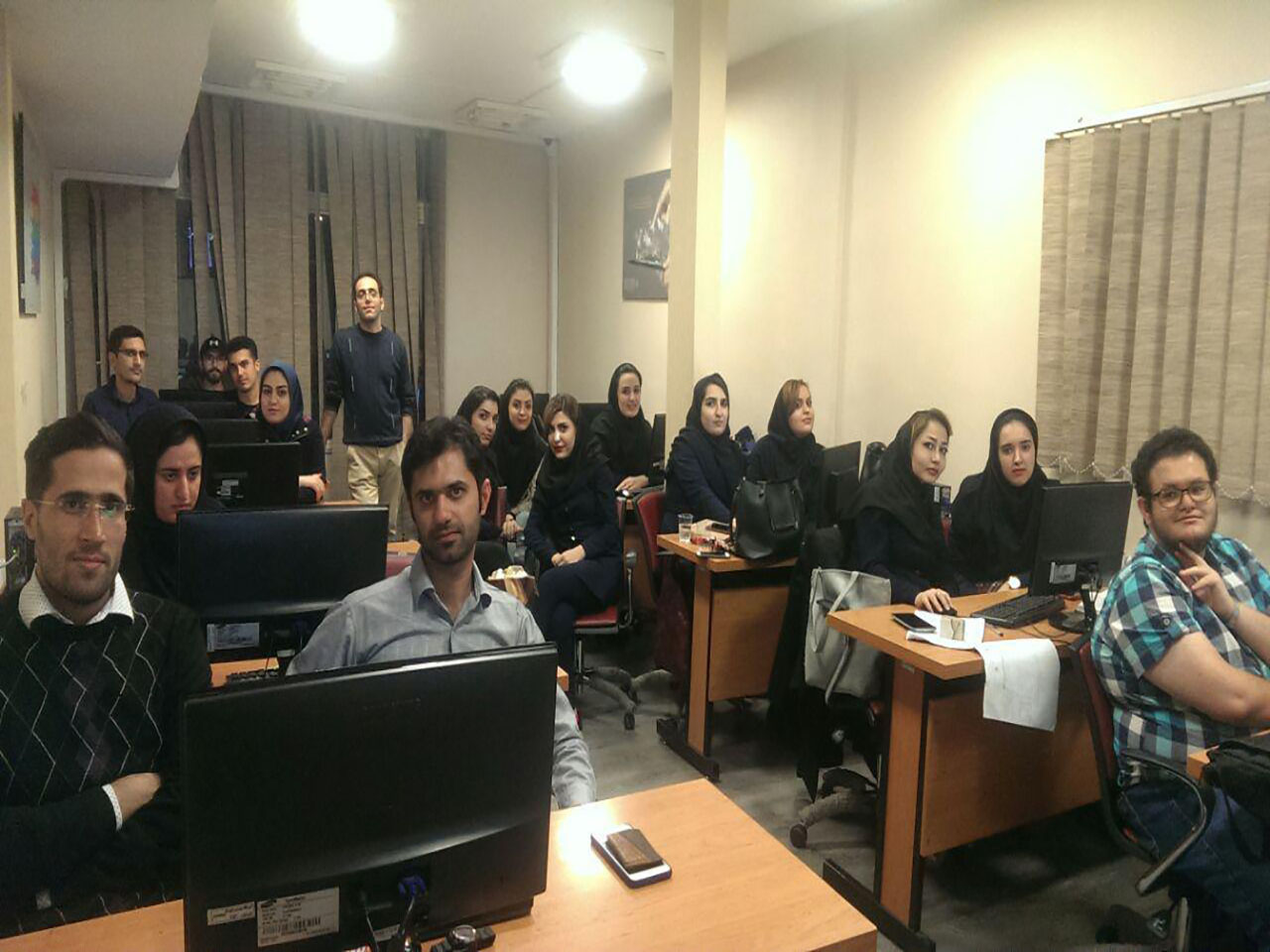 مهندس آب نیکی